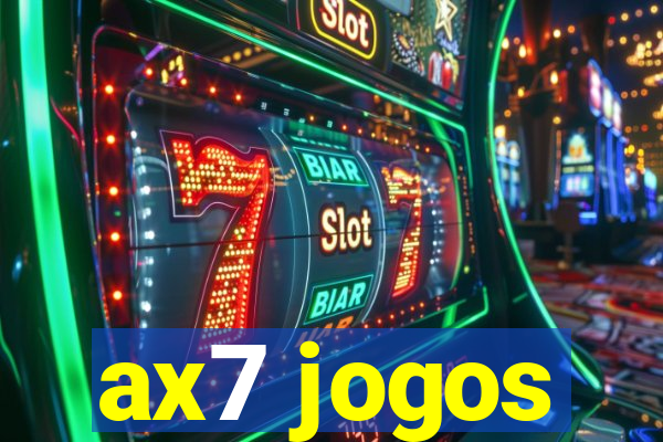 ax7 jogos